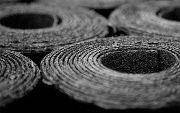 Port Gaverne bitumen roof disadvantages