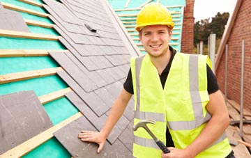 find trusted Port Gaverne roofers in Cornwall