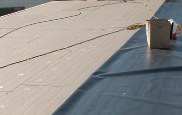 disadvantages of Port Gaverne flat roof insulation
