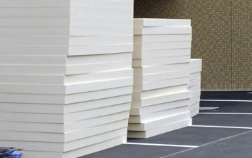 Port Gaverne flat roof insulation costs