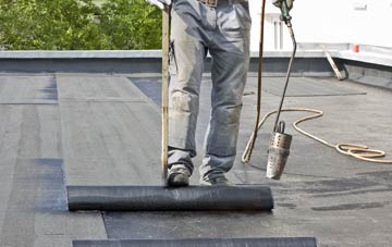 flat roof replacement Port Gaverne, Cornwall