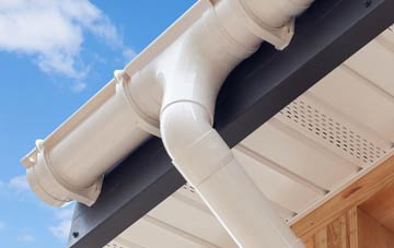 Port Gaverne gutter installation costs