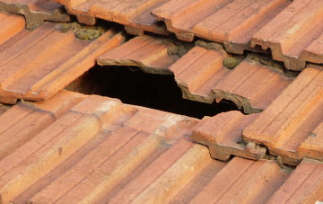 roof repair Port Gaverne, Cornwall