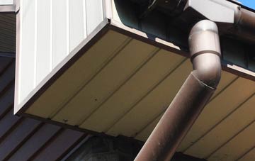 Port Gaverne soffit installation costs