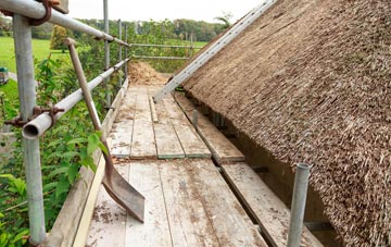 advantages of Port Gaverne thatch roofing